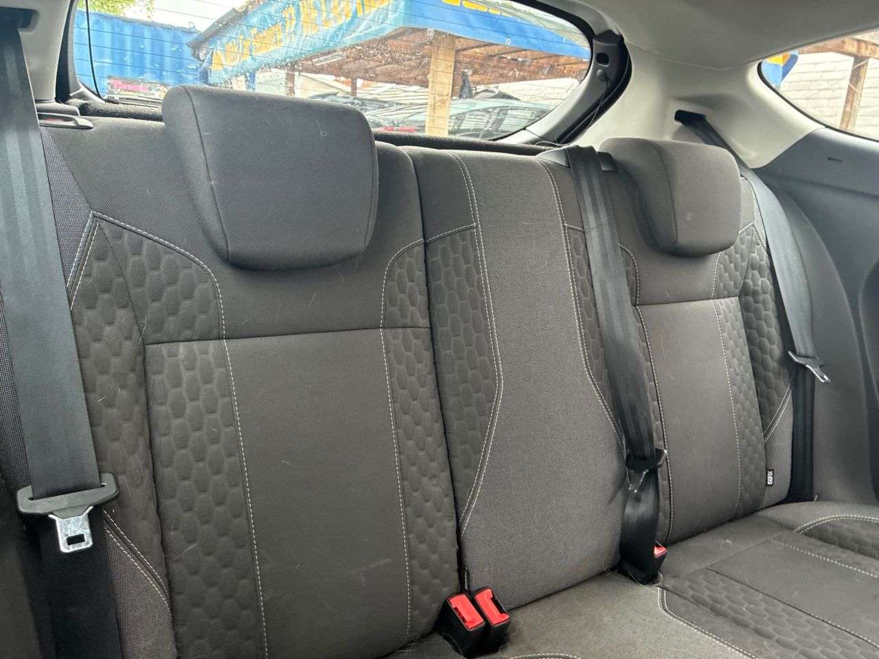 2013 FORD FIESTA 2013 FORD FIESTA