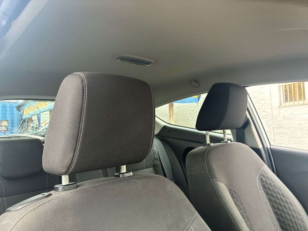 2013 FORD FIESTA 2013 FORD FIESTA