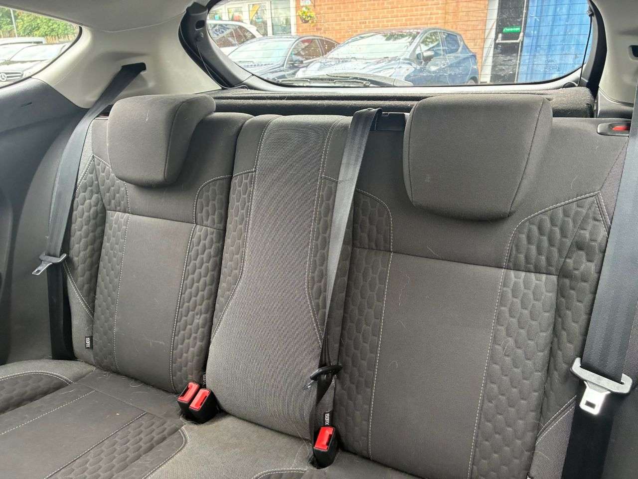 2013 FORD FIESTA 2013 FORD FIESTA
