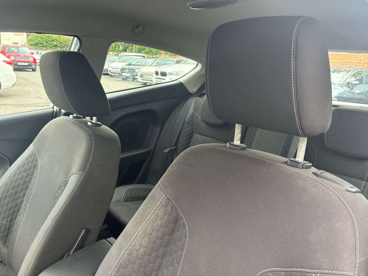 2013 FORD FIESTA 2013 FORD FIESTA