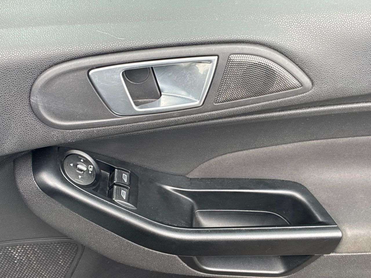 2013 FORD FIESTA 2013 FORD FIESTA