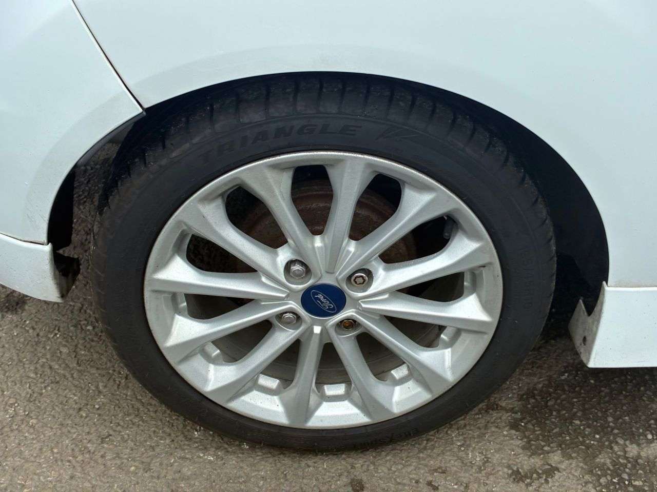 2013 FORD FIESTA 2013 FORD FIESTA