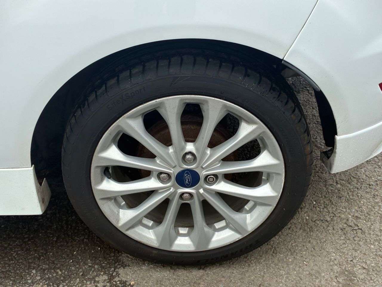 2013 FORD FIESTA 2013 FORD FIESTA