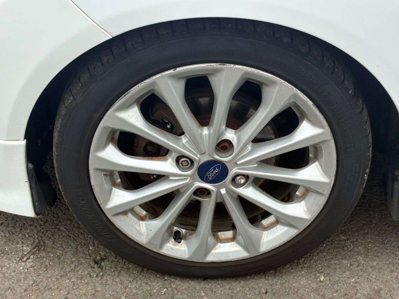 2013 FORD FIESTA 2013 FORD FIESTA