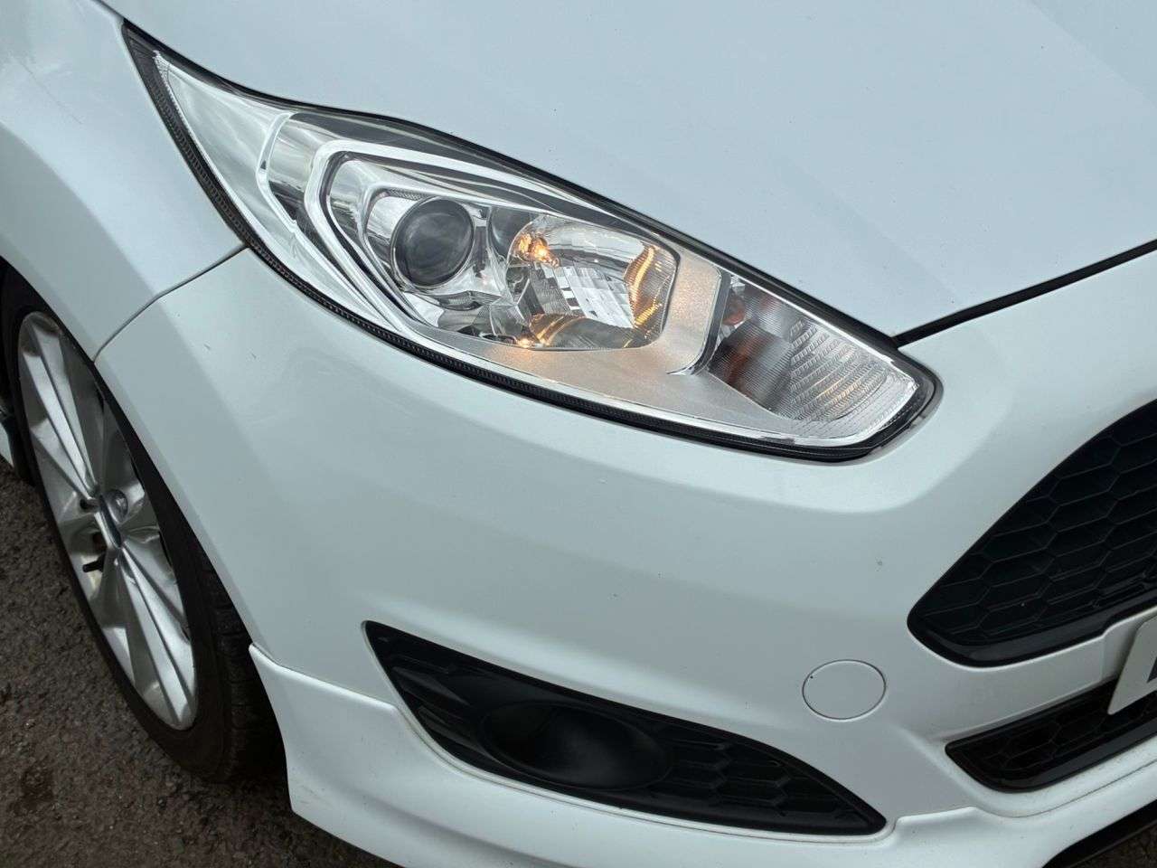 2013 FORD FIESTA 2013 FORD FIESTA