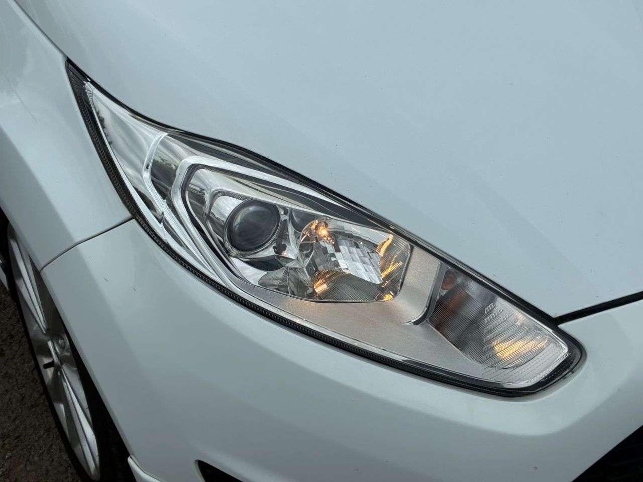 2013 FORD FIESTA 2013 FORD FIESTA