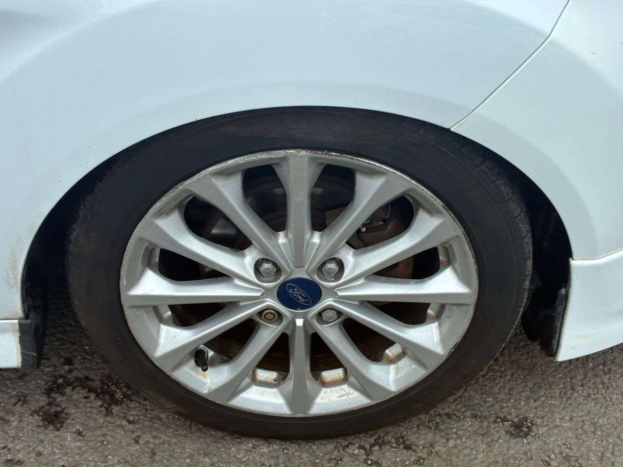 2013 FORD FIESTA 2013 FORD FIESTA