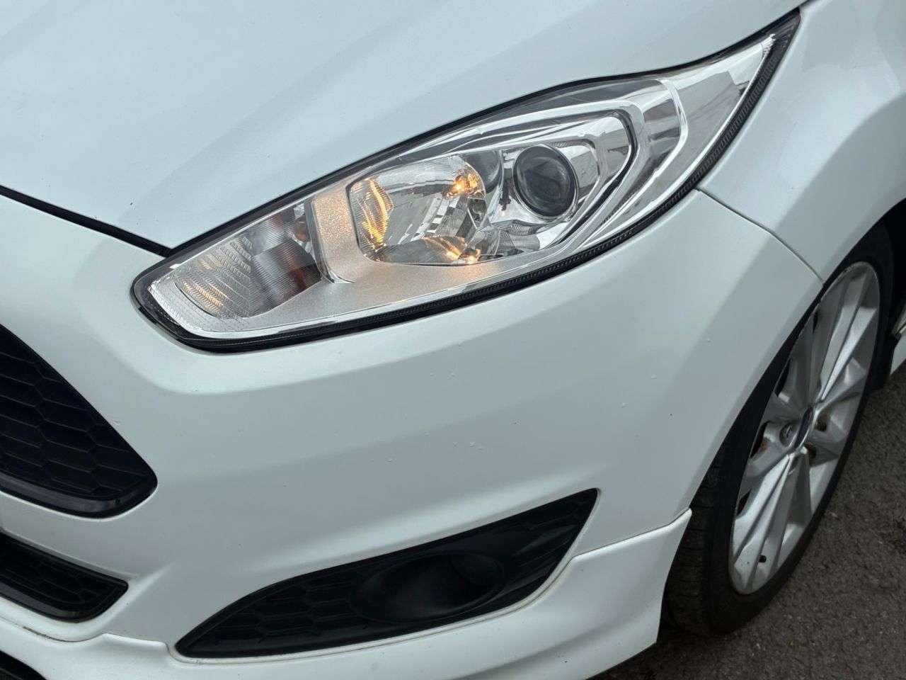 2013 FORD FIESTA 2013 FORD FIESTA