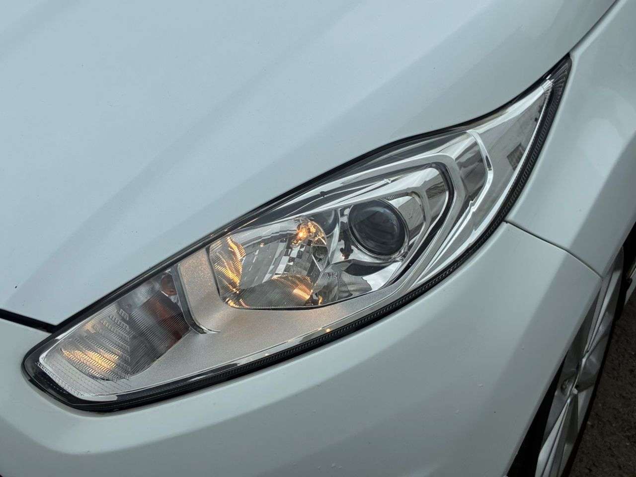2013 FORD FIESTA 2013 FORD FIESTA