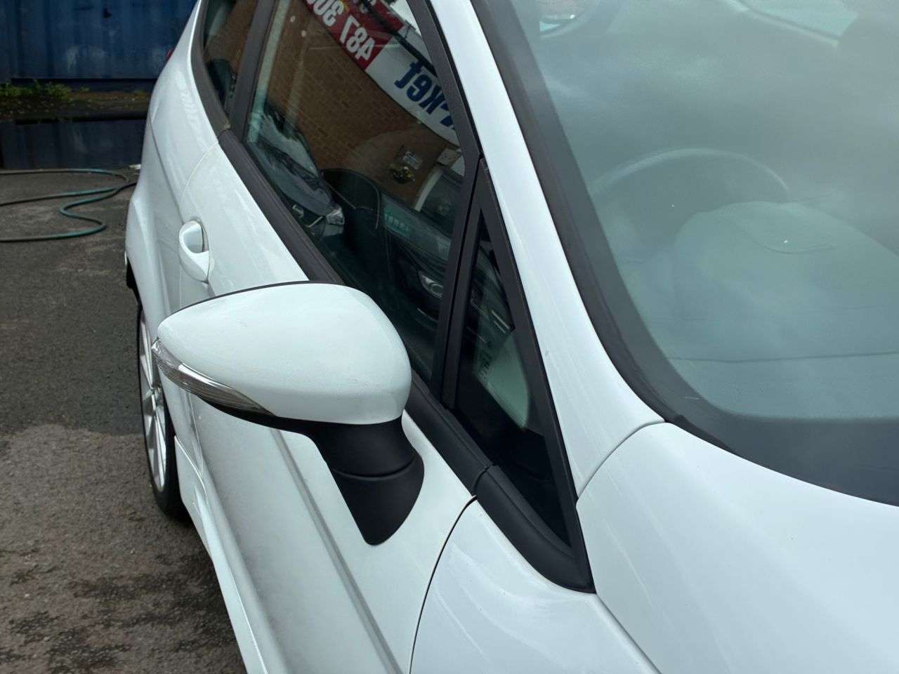 2013 FORD FIESTA 2013 FORD FIESTA
