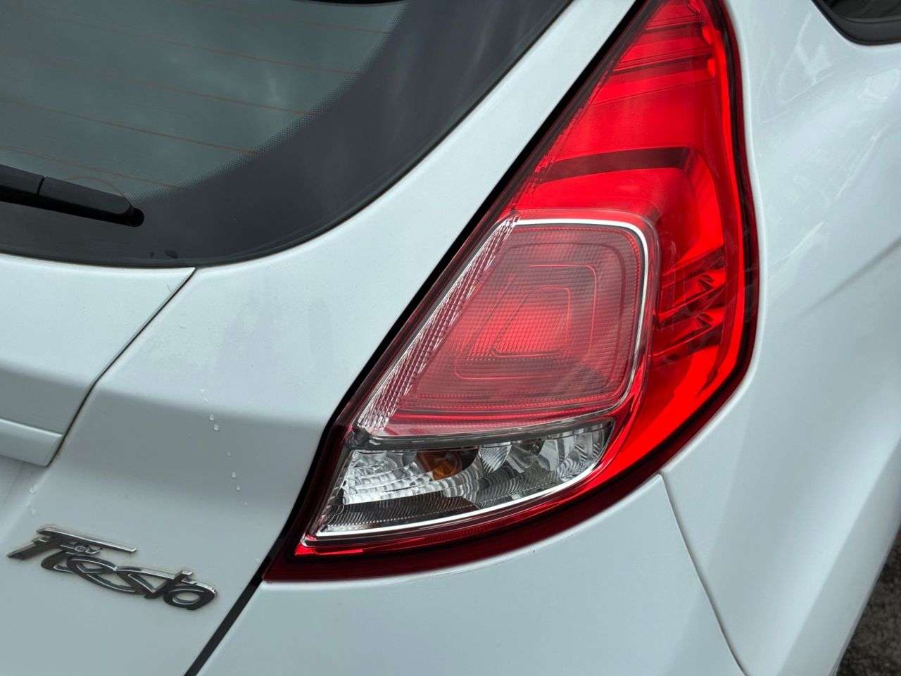 2013 FORD FIESTA 2013 FORD FIESTA