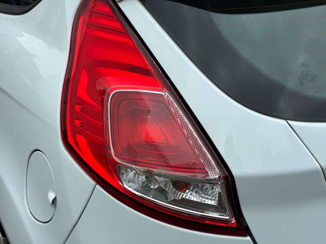 2013 FORD FIESTA 2013 FORD FIESTA