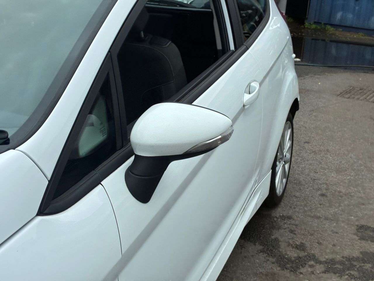 2013 FORD FIESTA 2013 FORD FIESTA