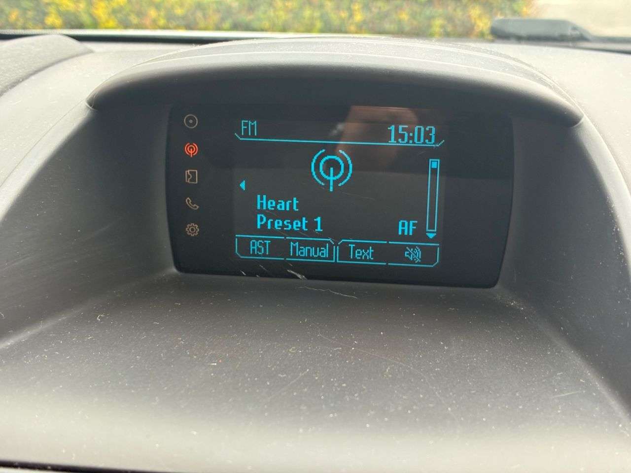2013 FORD FIESTA 2013 FORD FIESTA