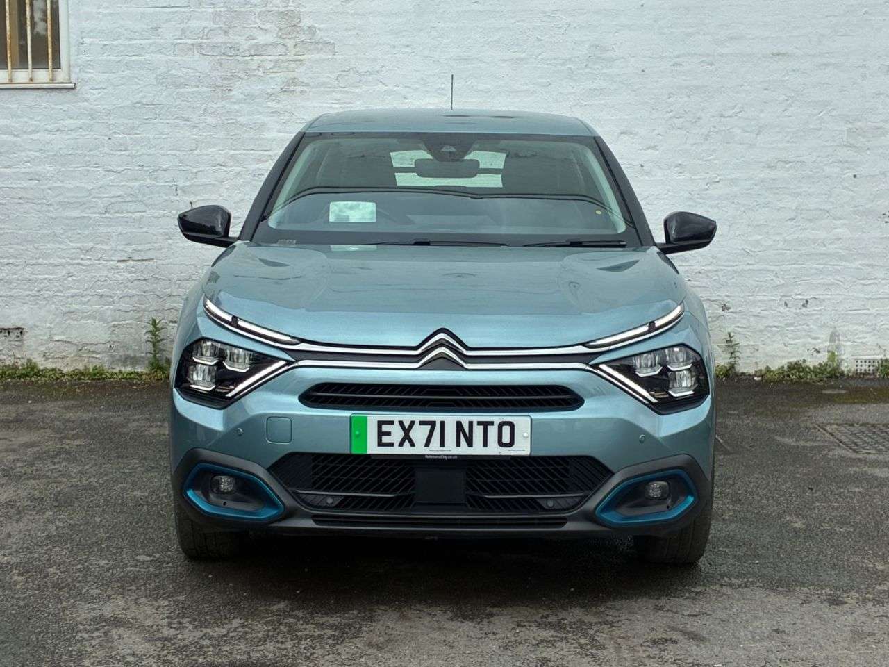 A 2021 CITROEN E-C4 50kWh Sense Plus Hatchback 5dr Electric Auto (136 ps) AUTOMATIC 5 SEATER A 2021 CITROEN E-C4 50kWh Sense Plus Hatchback 5dr Electric Auto (136 ps) AUTOMATIC 5 SEATER