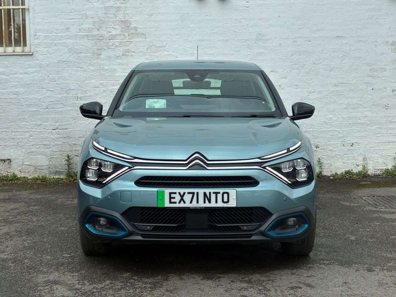 2021 CITROEN E-C4 2021 CITROEN E-C4