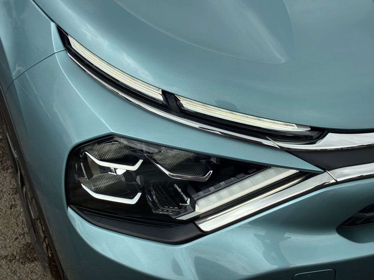 2021 CITROEN E-C4 2021 CITROEN E-C4