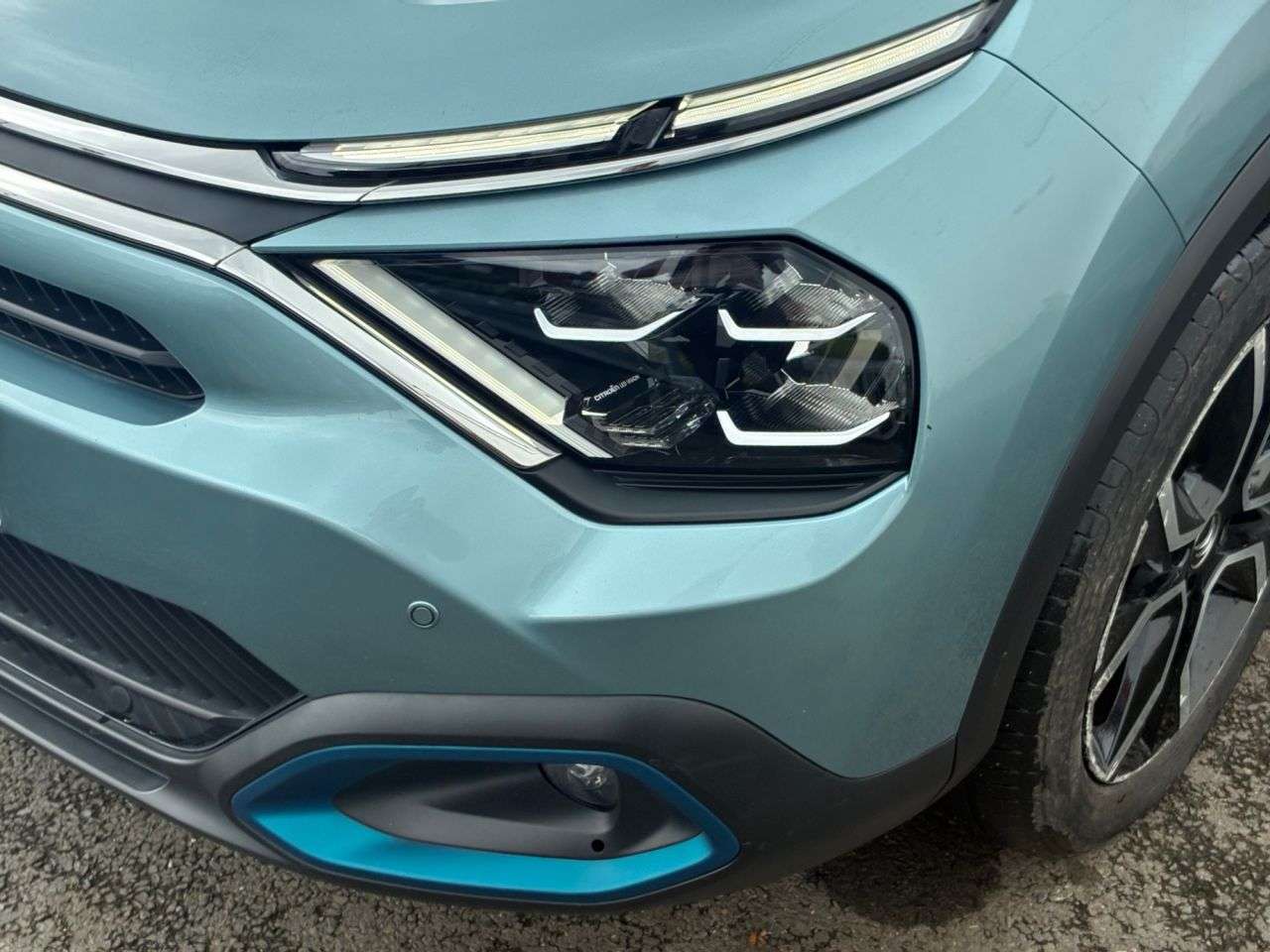 2021 CITROEN E-C4 2021 CITROEN E-C4