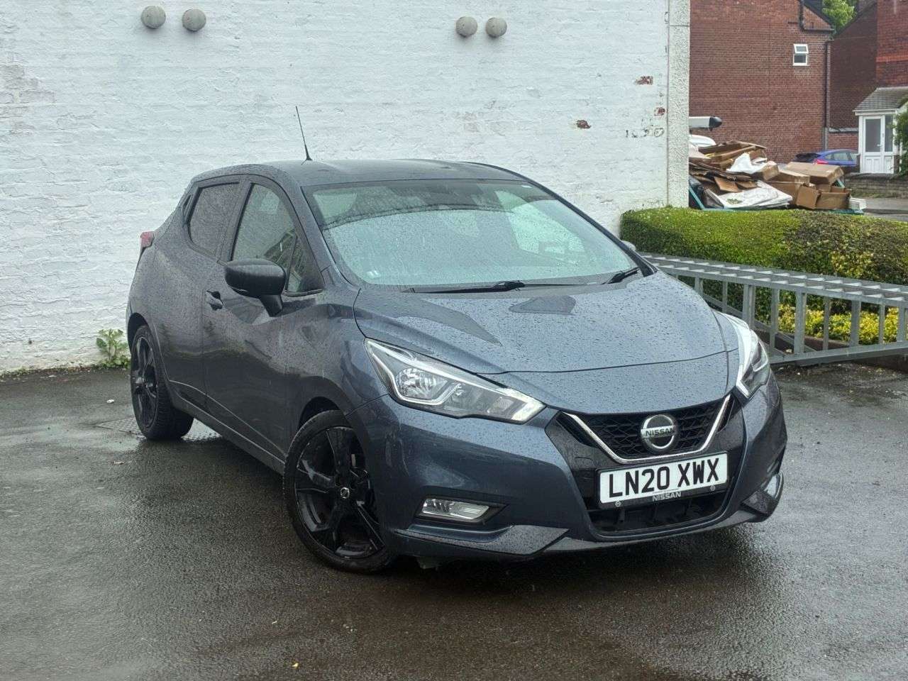 A 2020 NISSAN MICRA 1.0 IG-T N-Sport Hatchback 5dr Petrol XTRON Euro 6 AUTOMATIC COMPREHENSIVE A 2020 NISSAN MICRA 1.0 IG-T N-Sport Hatchback 5dr Petrol XTRON Euro 6 AUTOMATIC COMPREHENSIVE