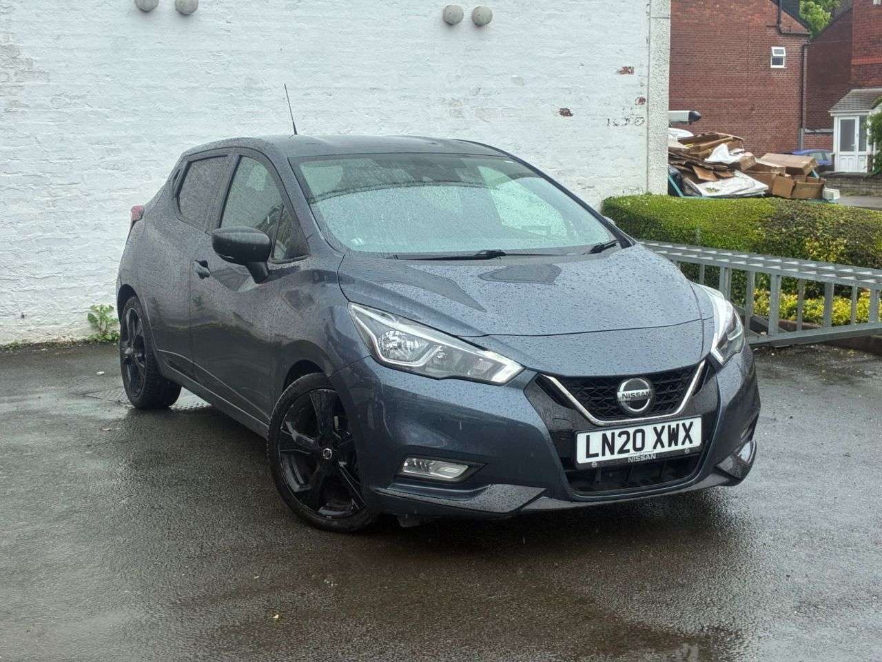A 2020 NISSAN MICRA 1.0 IG-T N-Sport Hatchback 5dr Petrol XTRON Euro 6 AUTOMATIC COMPREHENSIVE A 2020 NISSAN MICRA 1.0 IG-T N-Sport Hatchback 5dr Petrol XTRON Euro 6 AUTOMATIC COMPREHENSIVE
