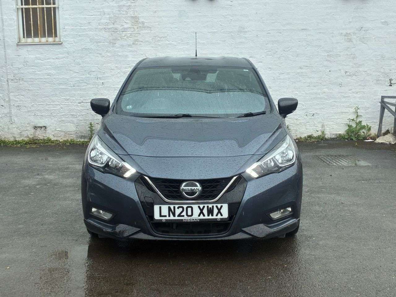 A 2020 NISSAN MICRA 1.0 IG-T N-Sport Hatchback 5dr Petrol XTRON Euro 6 AUTOMATIC COMPREHENSIVE A 2020 NISSAN MICRA 1.0 IG-T N-Sport Hatchback 5dr Petrol XTRON Euro 6 AUTOMATIC COMPREHENSIVE