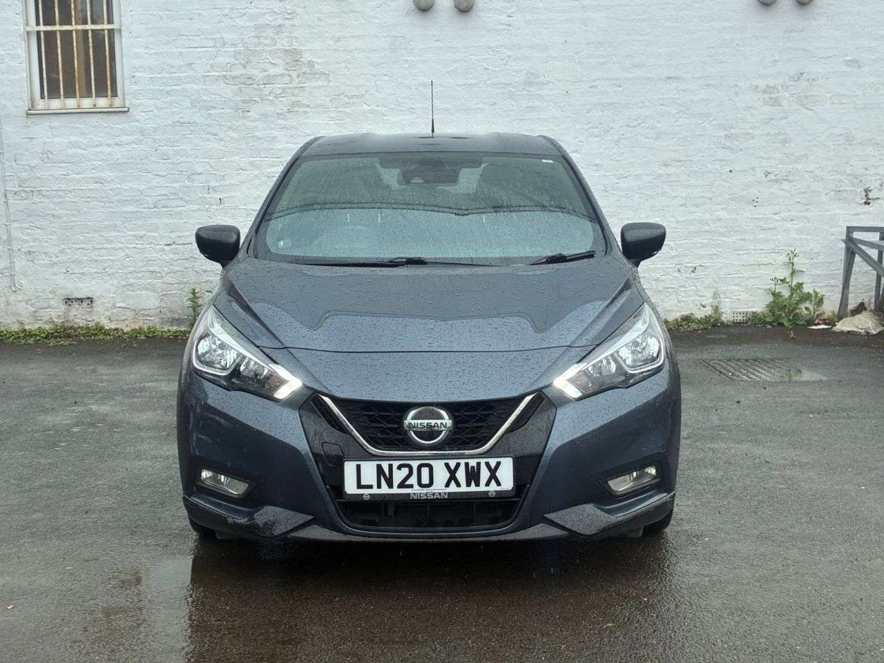 A 2020 NISSAN MICRA 1.0 IG-T N-Sport Hatchback 5dr Petrol XTRON Euro 6 AUTOMATIC COMPREHENSIVE A 2020 NISSAN MICRA 1.0 IG-T N-Sport Hatchback 5dr Petrol XTRON Euro 6 AUTOMATIC COMPREHENSIVE