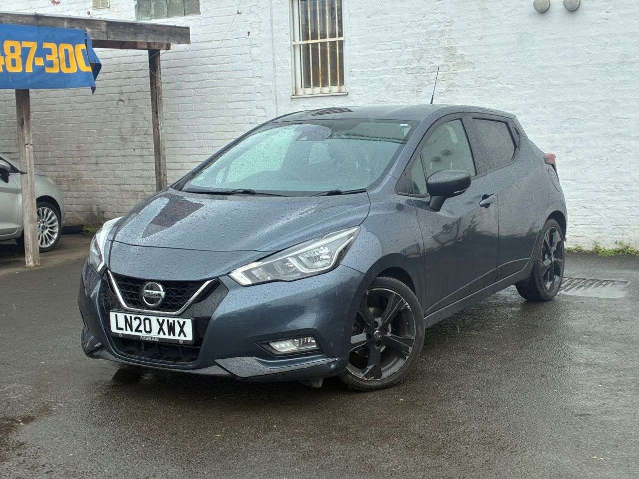 2020 NISSAN MICRA 2020 NISSAN MICRA