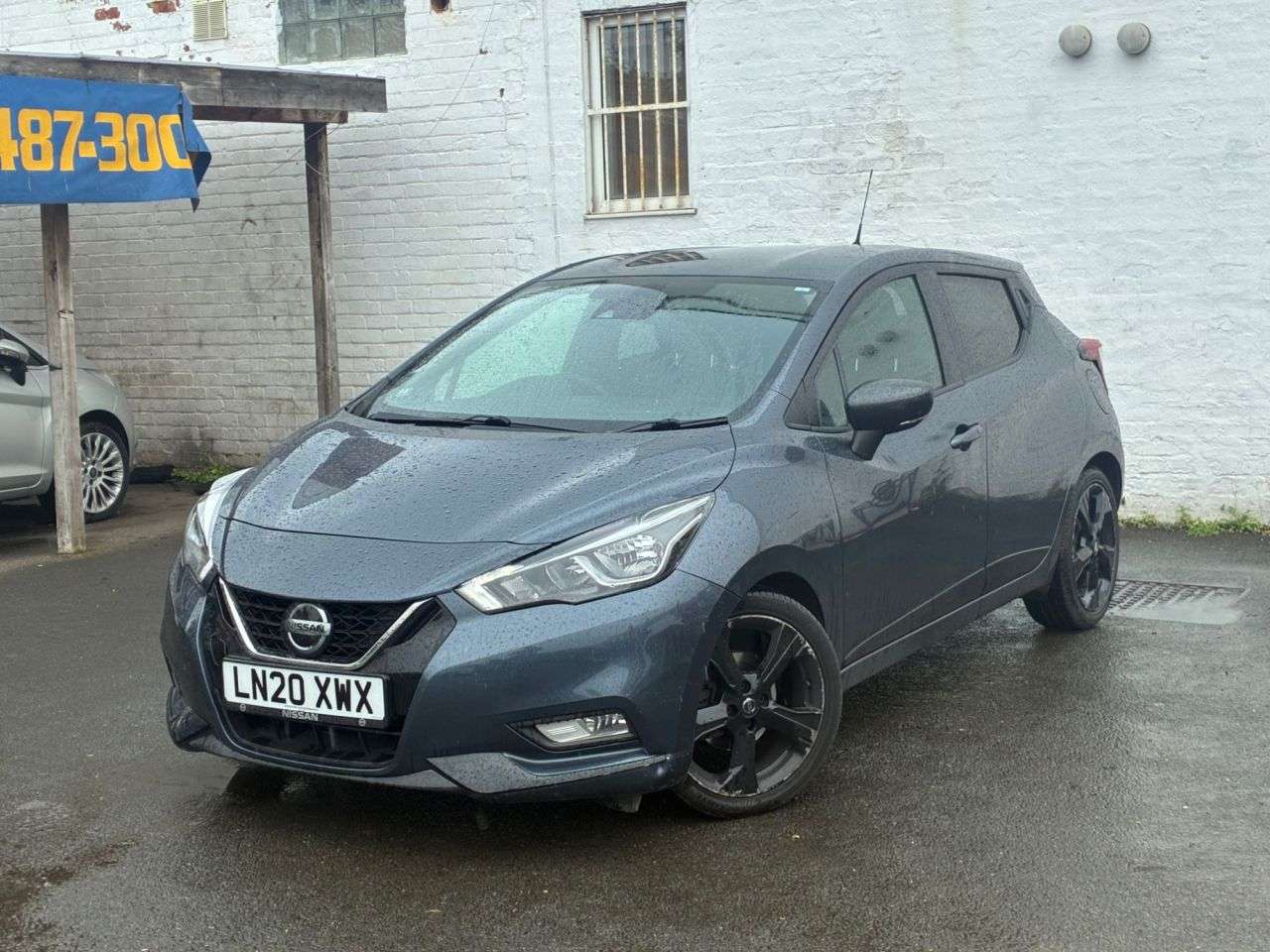 2020 NISSAN MICRA 2020 NISSAN MICRA