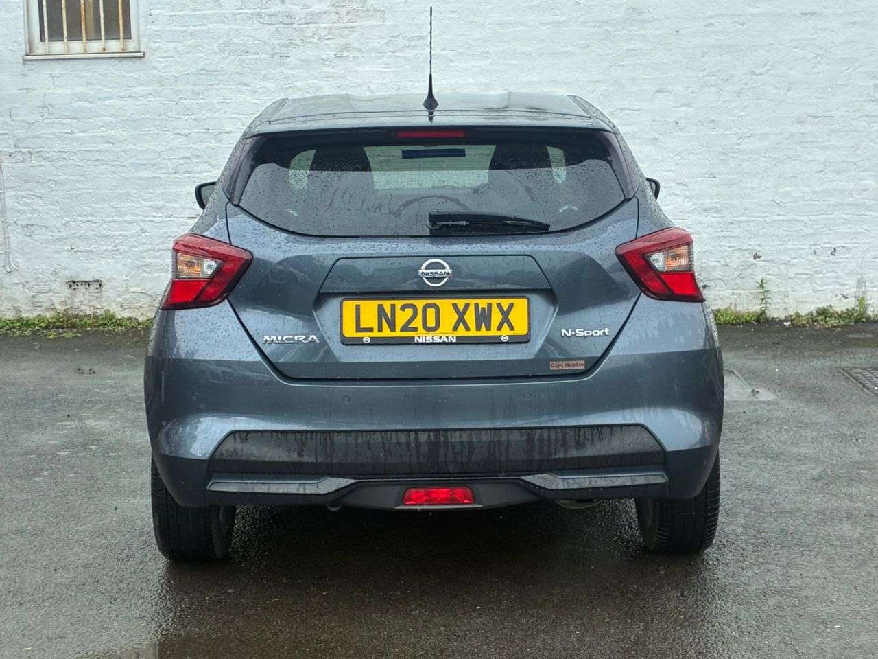 2020 NISSAN MICRA 2020 NISSAN MICRA