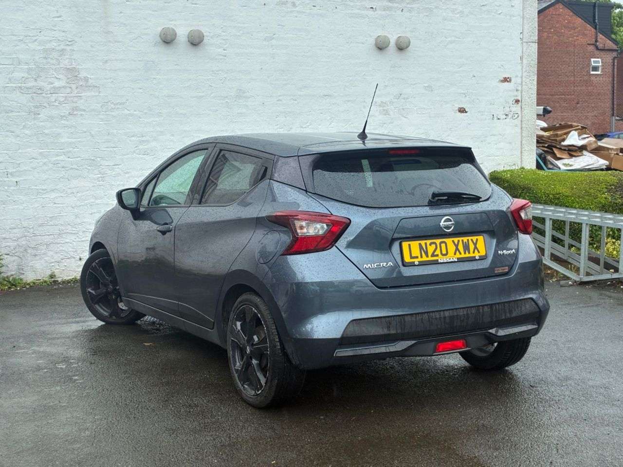 2020 NISSAN MICRA 2020 NISSAN MICRA