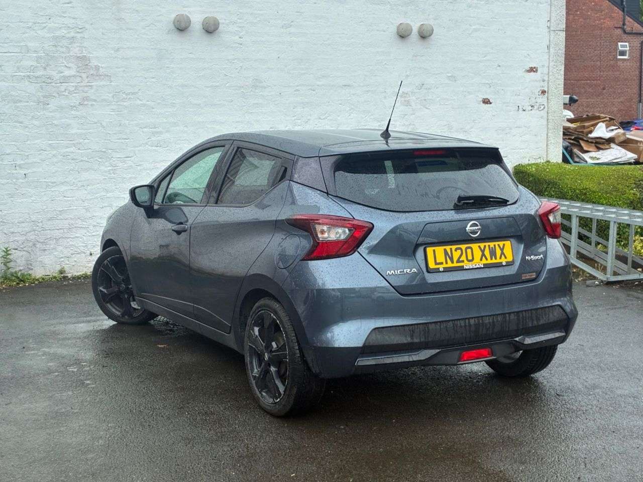 2020 NISSAN MICRA 2020 NISSAN MICRA