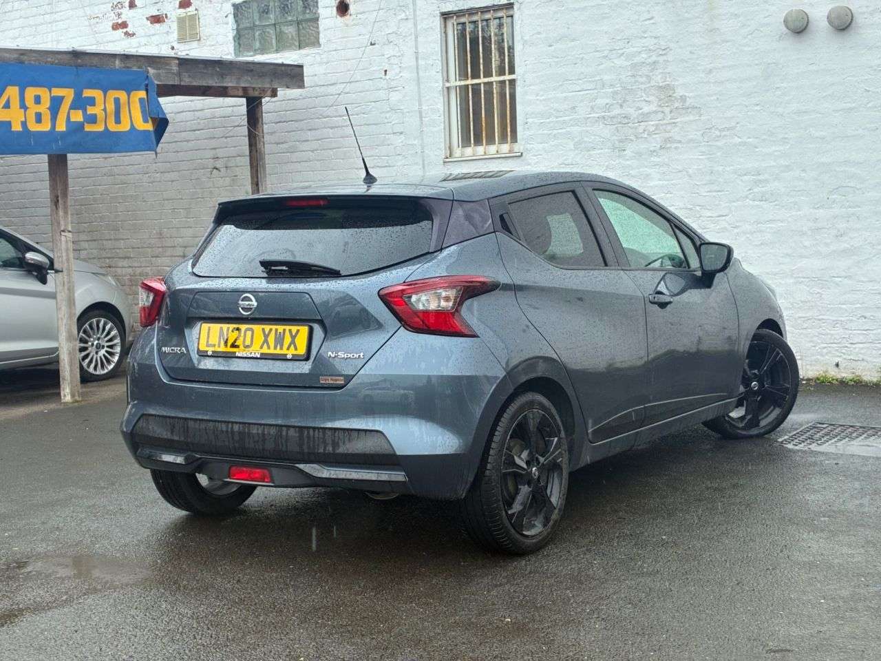 2020 NISSAN MICRA 2020 NISSAN MICRA