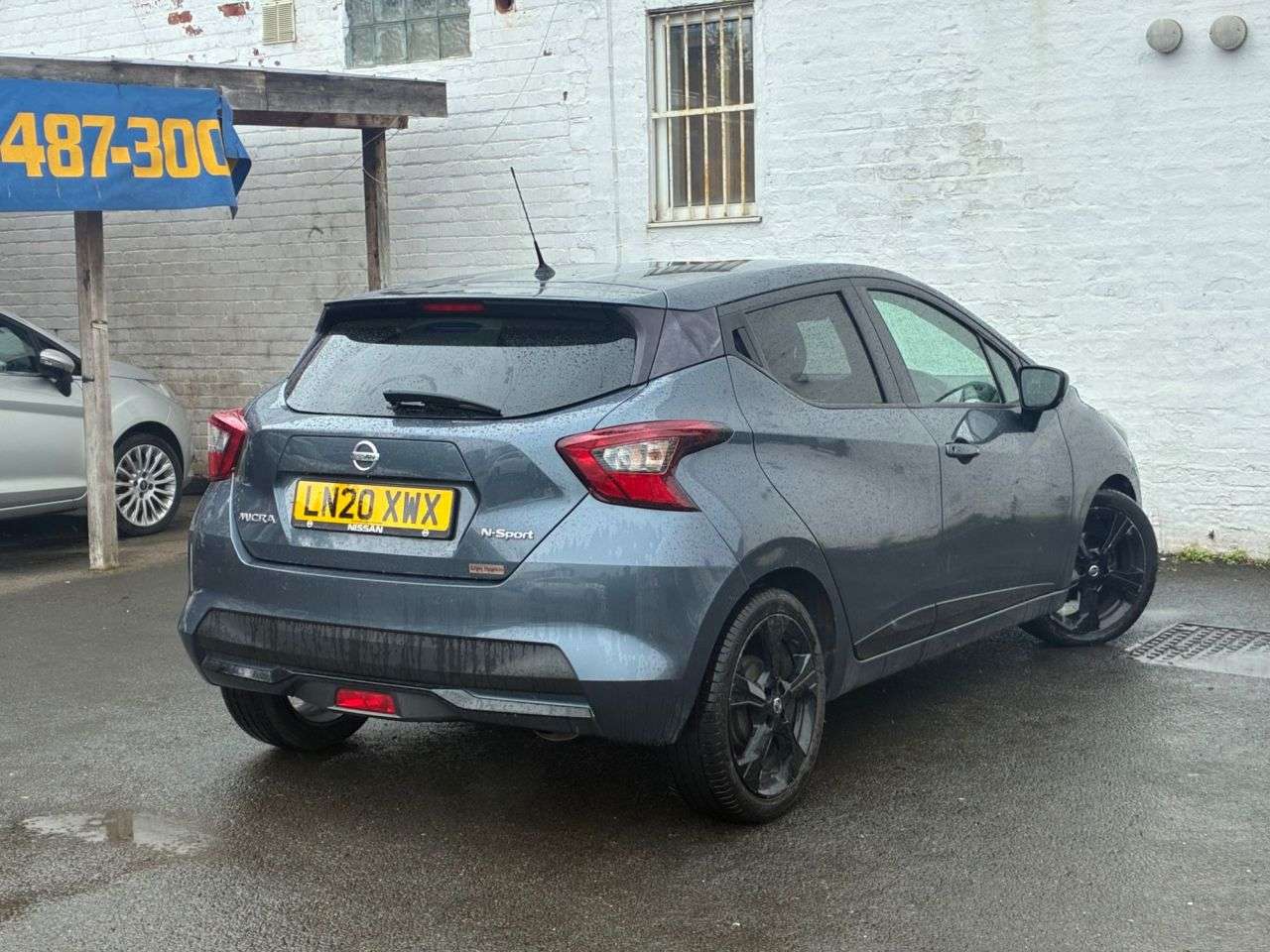 2020 NISSAN MICRA 2020 NISSAN MICRA