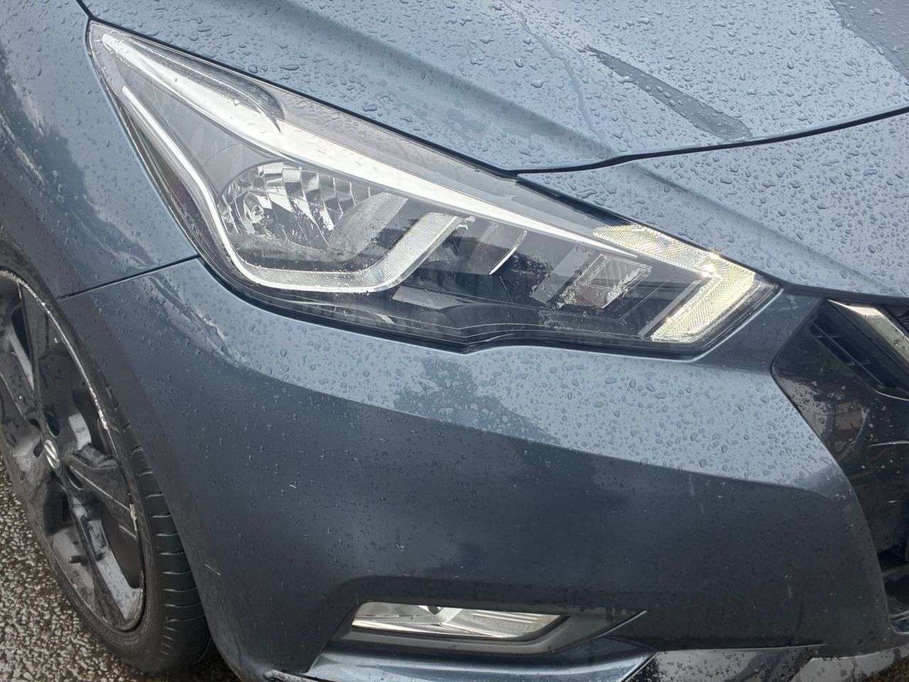 2020 NISSAN MICRA 2020 NISSAN MICRA