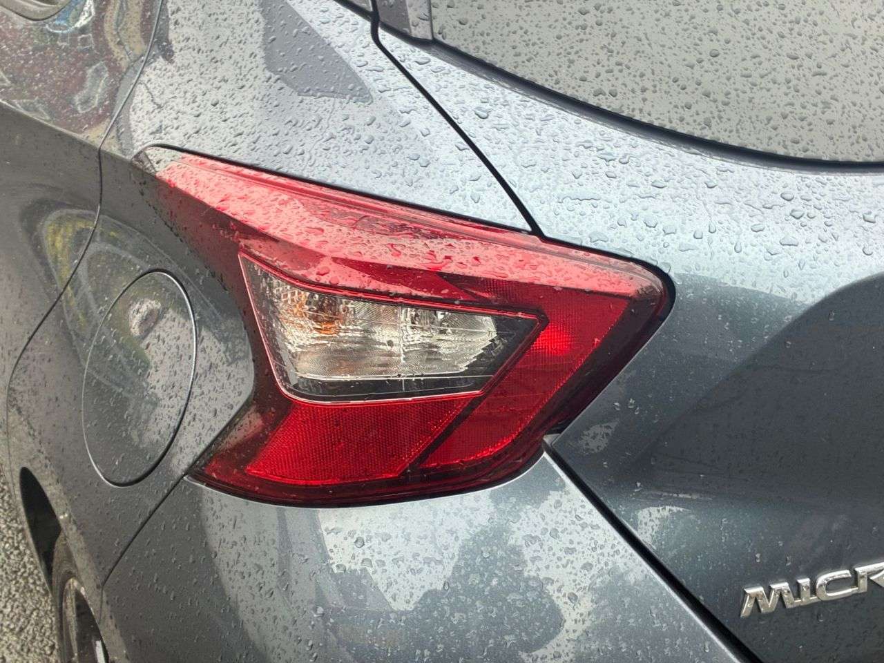 2020 NISSAN MICRA 2020 NISSAN MICRA