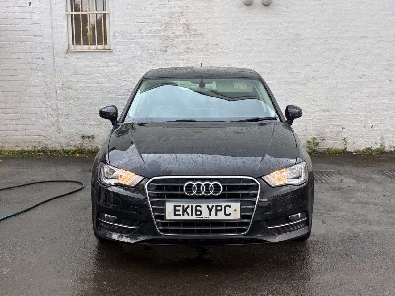 A 2016 AUDI A3 1.4 TFSI SE Sportback 5dr Petrol Manual Euro 6 (s/s) (125 ps) RECENTLY SERV A 2016 AUDI A3 1.4 TFSI SE Sportback 5dr Petrol Manual Euro 6 (s/s) (125 ps) RECENTLY SERV