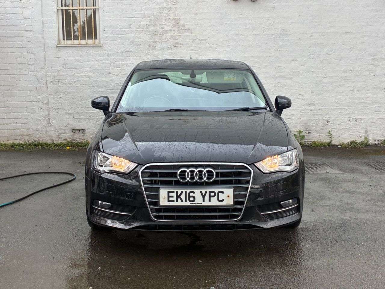 A 2016 AUDI A3 1.4 TFSI SE Sportback 5dr Petrol Manual Euro 6 (s/s) (125 ps) RECENTLY SERV A 2016 AUDI A3 1.4 TFSI SE Sportback 5dr Petrol Manual Euro 6 (s/s) (125 ps) RECENTLY SERV