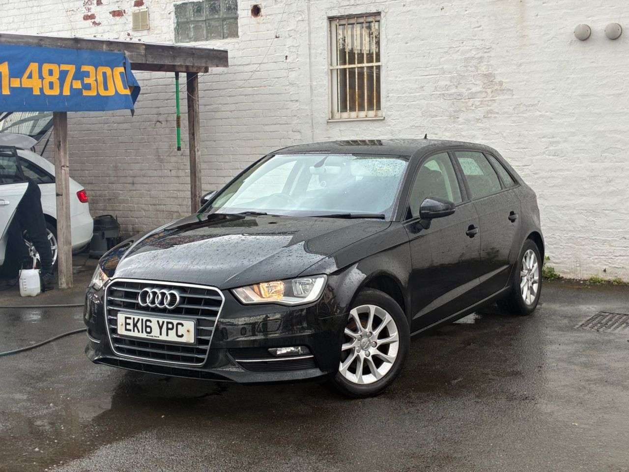 2016 AUDI A3 2016 AUDI A3