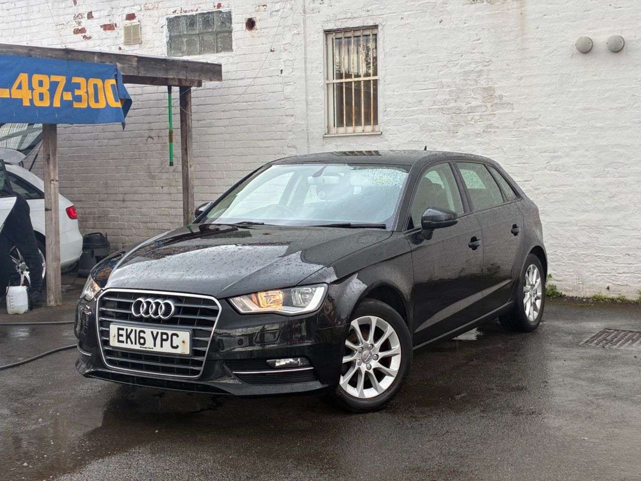 2016 AUDI A3 2016 AUDI A3
