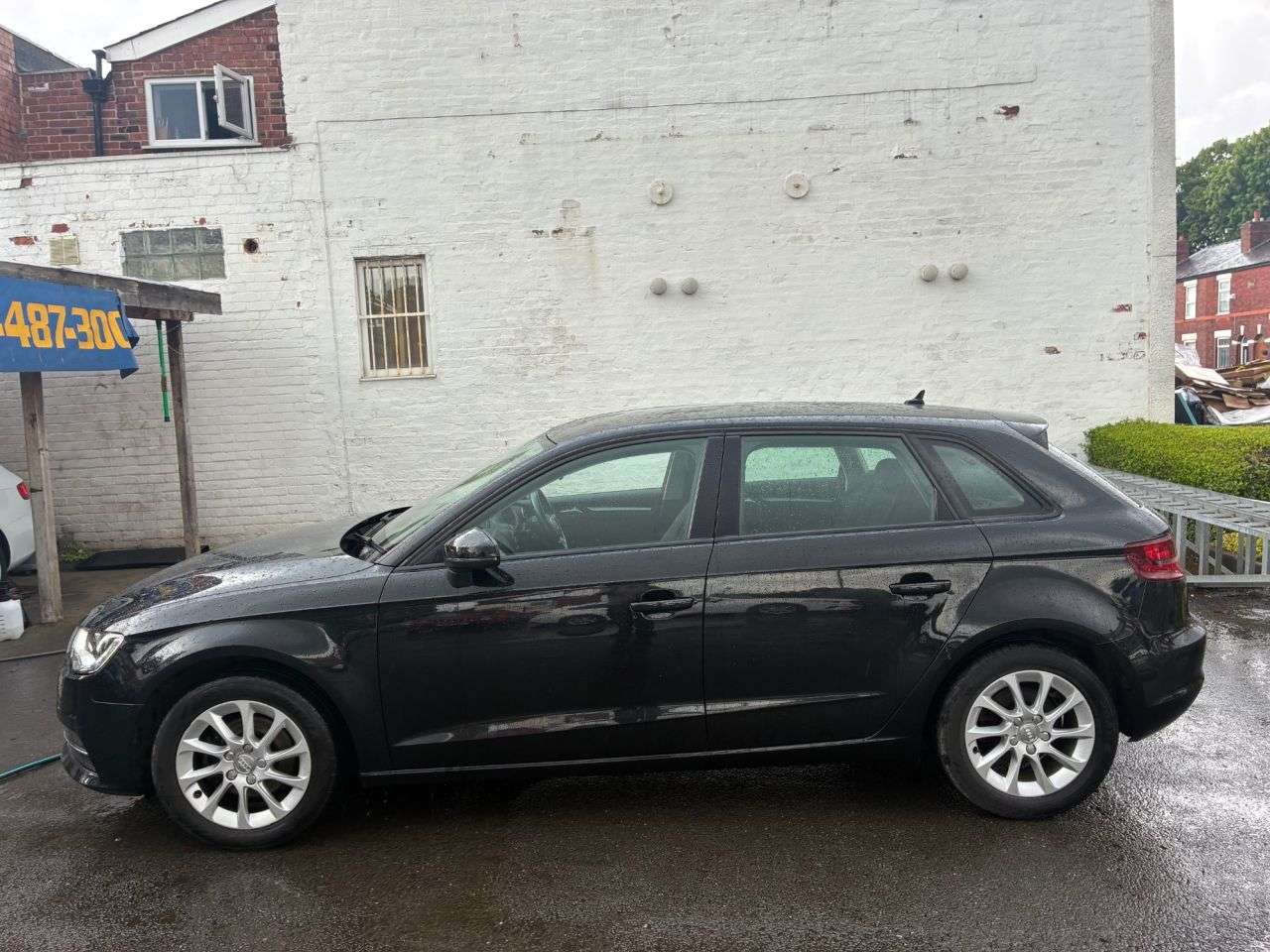 2016 AUDI A3 2016 AUDI A3