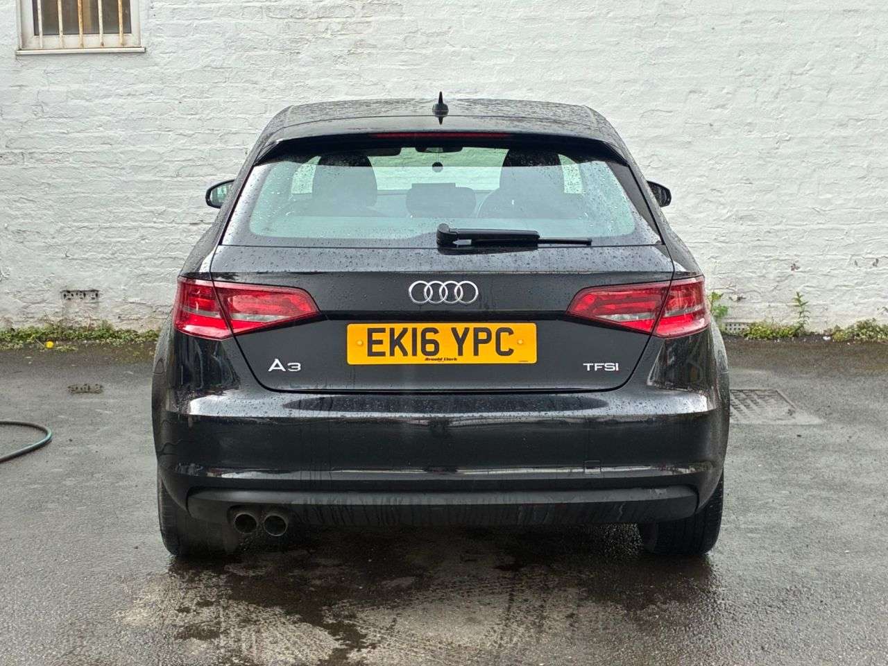 2016 AUDI A3 2016 AUDI A3