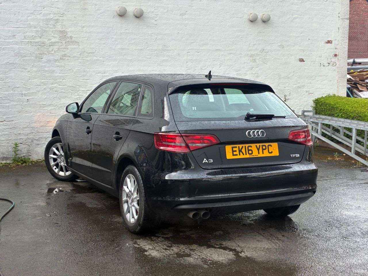 2016 AUDI A3 2016 AUDI A3