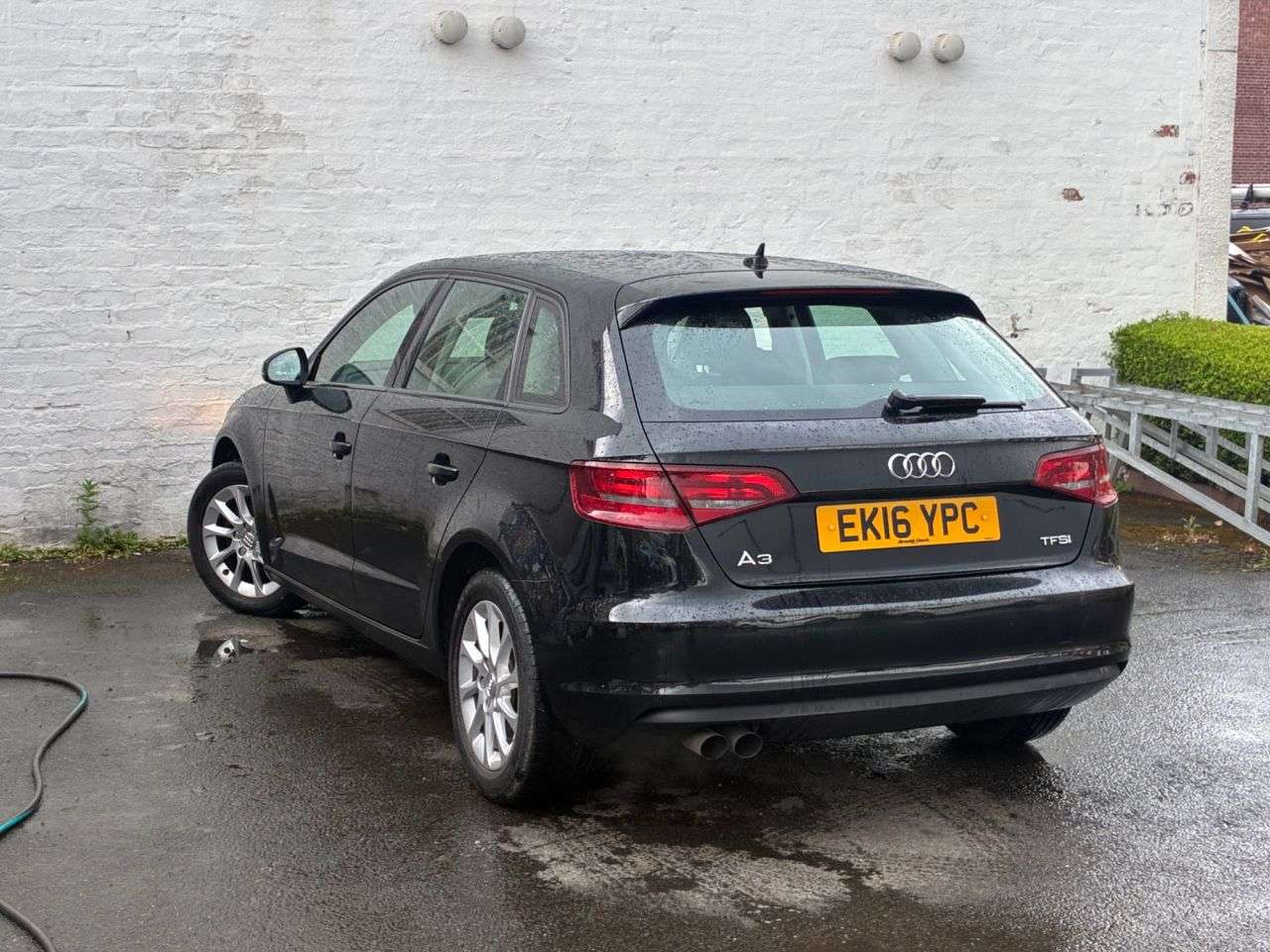 2016 AUDI A3 2016 AUDI A3
