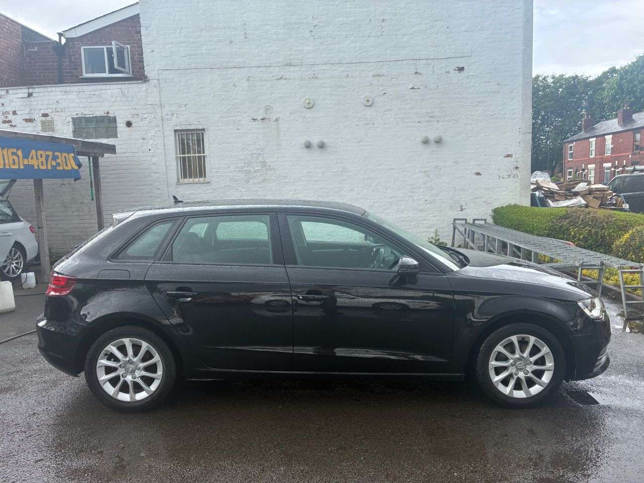 2016 AUDI A3 2016 AUDI A3
