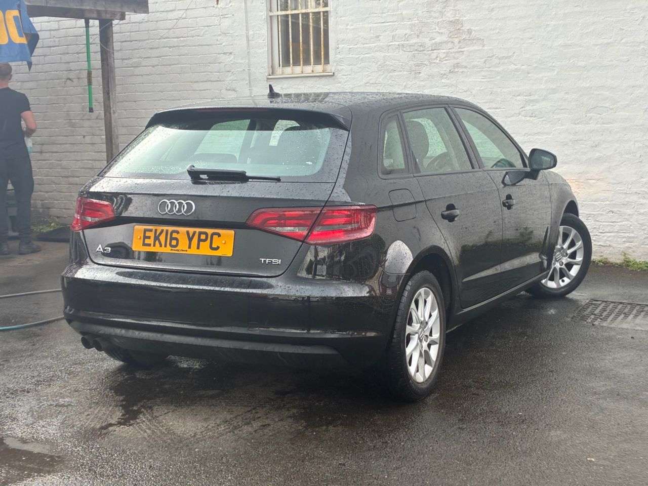 2016 AUDI A3 2016 AUDI A3