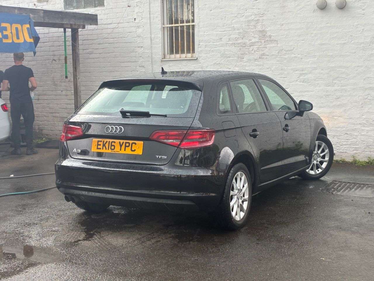 2016 AUDI A3 2016 AUDI A3