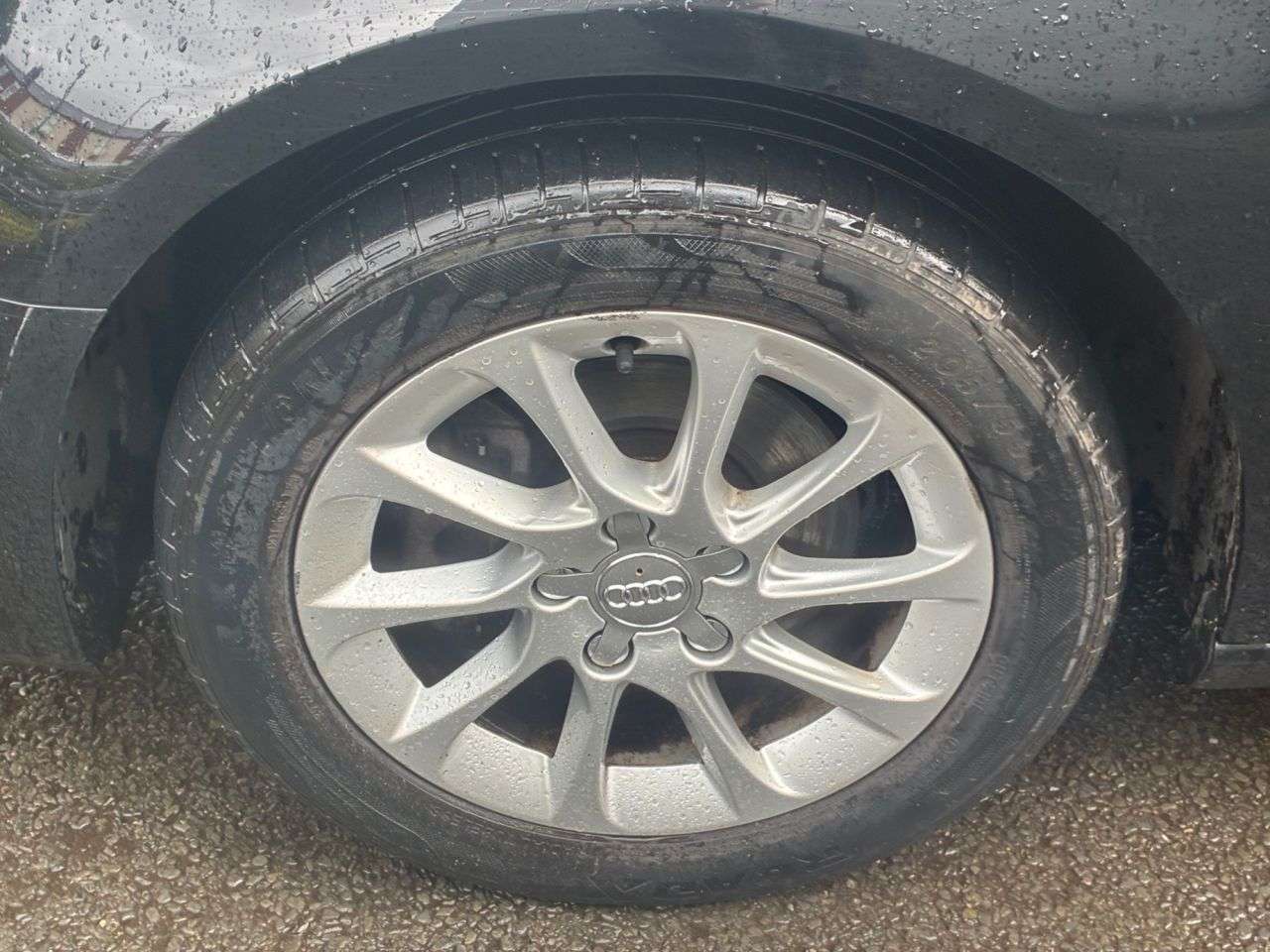 2016 AUDI A3 2016 AUDI A3