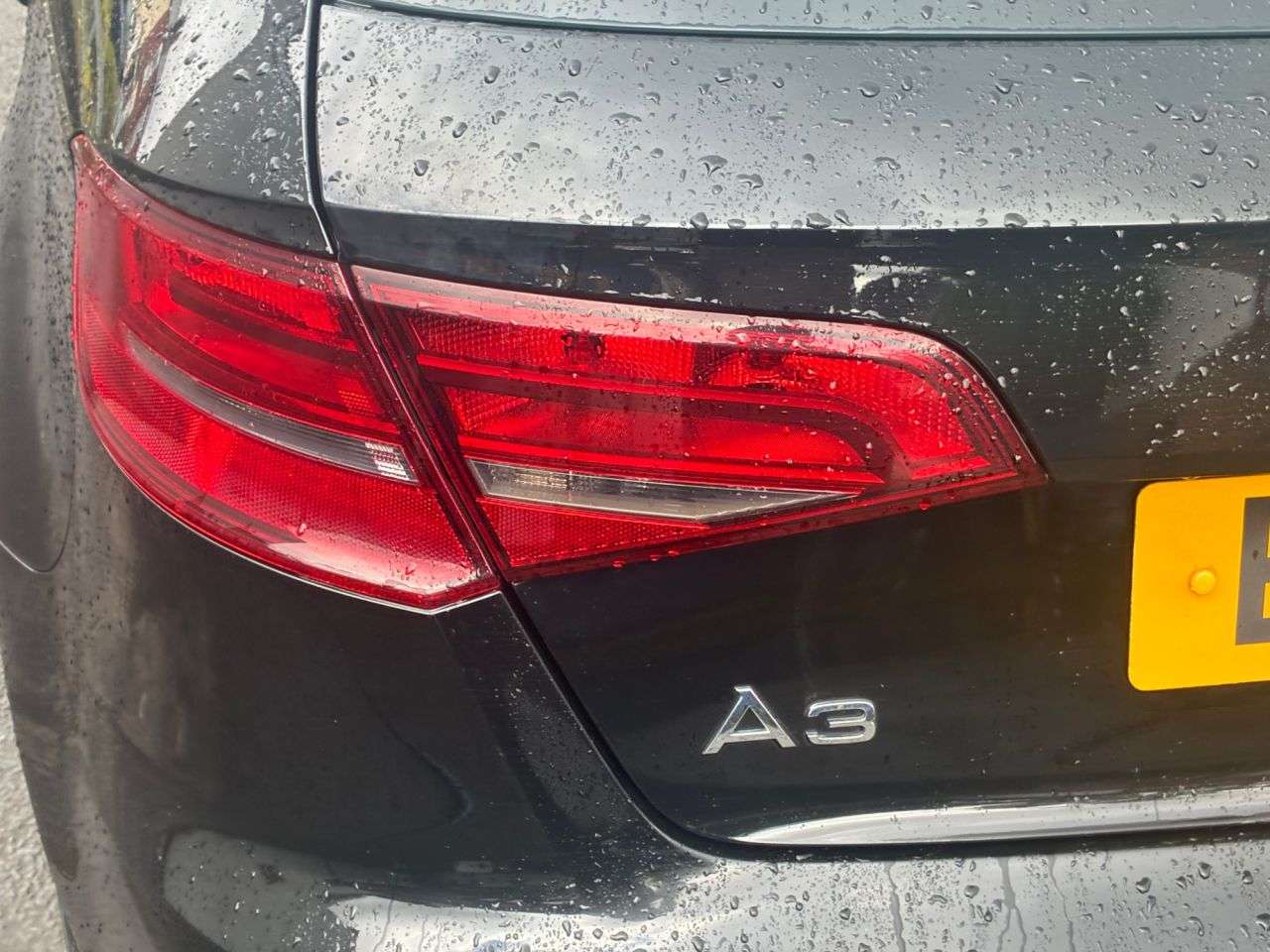 2016 AUDI A3 2016 AUDI A3