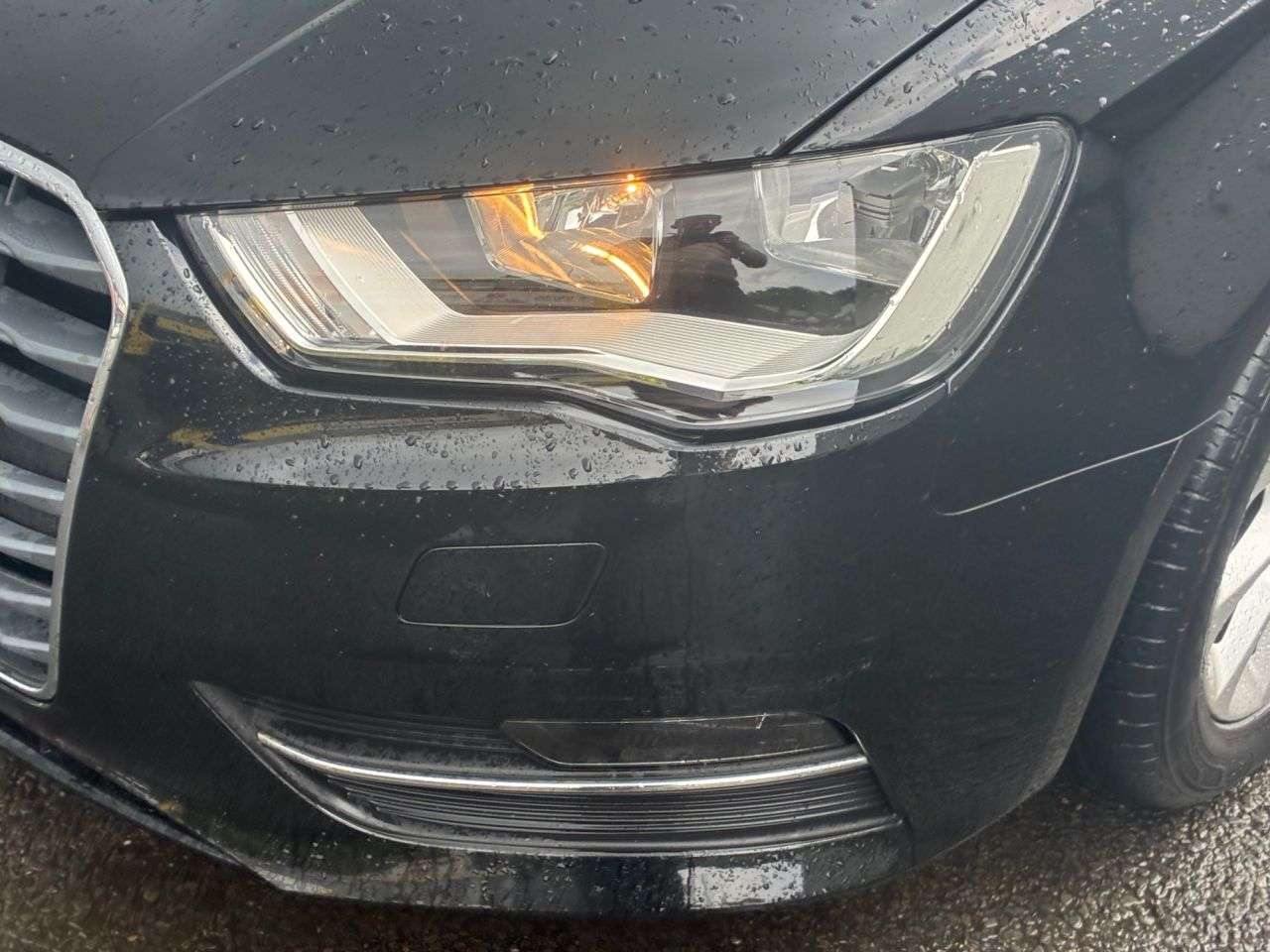 2016 AUDI A3 2016 AUDI A3