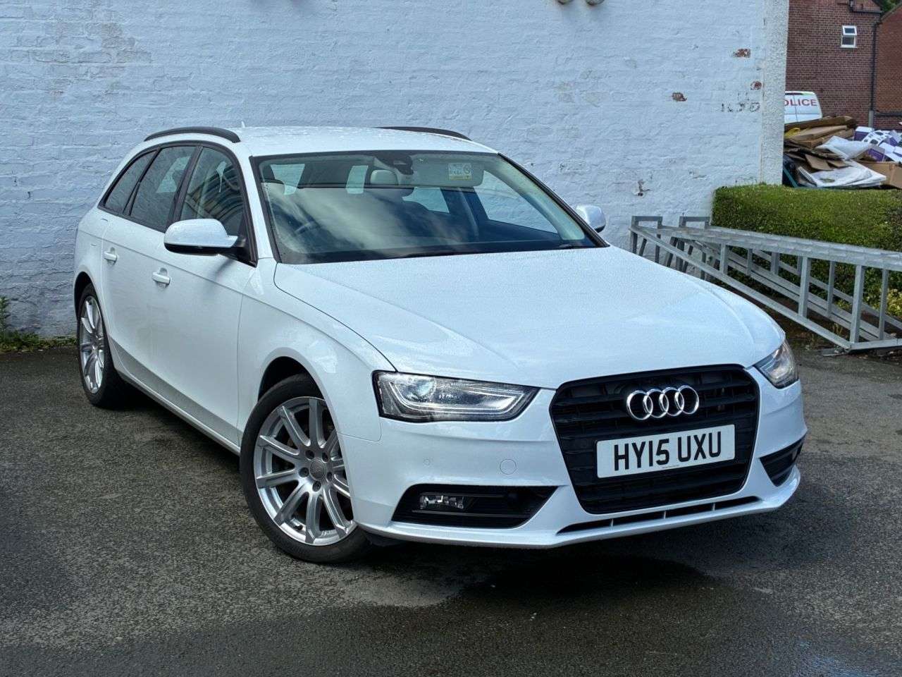 A 2015 AUDI A4 AVANT 2.0 TDI SE Technik Estate 5dr Diesel Multitronic Euro 5 (s/s) (177 ps) TIMI A 2015 AUDI A4 AVANT 2.0 TDI SE Technik Estate 5dr Diesel Multitronic Euro 5 (s/s) (177 ps) TIMI